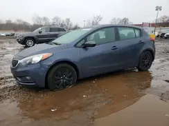 KNAFK5A87G5658284 2016 KIA FORTE