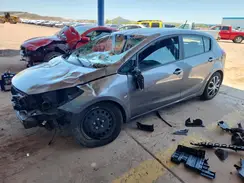 KNAFK5A87G5659046 2016 KIA FORTE