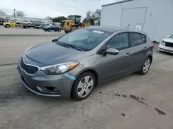 KNAFK5A87G5660598 2016 KIA FORTE