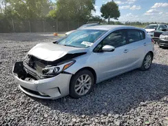KNAFK5A87H5669612 2017 KIA FORTE