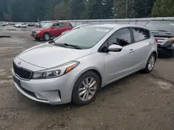 KNAFK5A87H5671442 2017 KIA FORTE