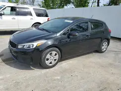 KNAFK5A87H5673000 2017 KIA FORTE