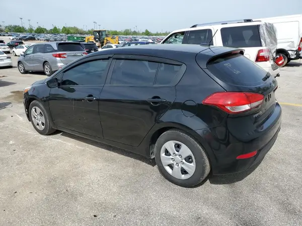 KNAFK5A87H5673000 2017 KIA FORTE - Image 2