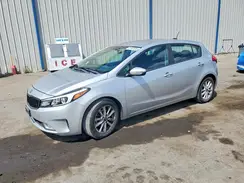 KNAFK5A87H5673546 2017 KIA FORTE