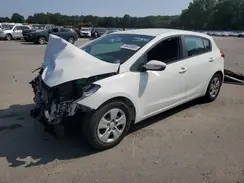 KNAFK5A87H5674339 2017 KIA FORTE