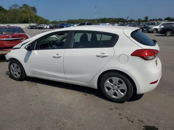KNAFK5A87H5674339 2017 KIA FORTE - Image 2