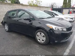 KNAFK5A87H5680402 2017 KIA FORTE