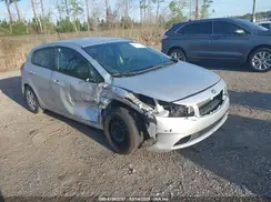 KNAFK5A87H5681419 2017 KIA FORTE