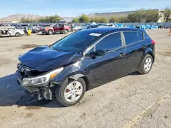 KNAFK5A87H5683414 2017 KIA FORTE
