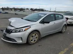 KNAFK5A87H5683686 2017 KIA FORTE