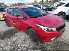 KNAFK5A87H5685292 2017 KIA FORTE