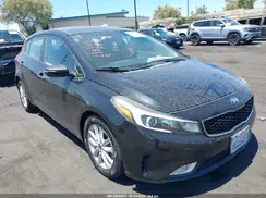 KNAFK5A87H5690878 2017 KIA FORTE