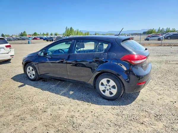 KNAFK5A87H5694915 2017 KIA FORTE - Image 2