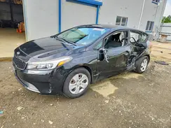 KNAFK5A87H5696874 2017 KIA FORTE