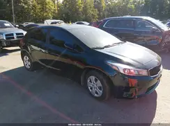 KNAFK5A87H5704357 2017 KIA FORTE