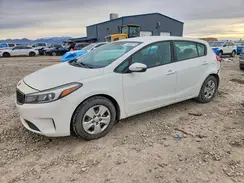 KNAFK5A87H5707792 2017 KIA FORTE