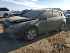 KNAFK5A87H5714984 2017 KIA FORTE