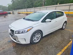 KNAFK5A87H5719005 2017 KIA FORTE
