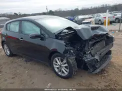 KNAFK5A87H5719506 2017 KIA FORTE