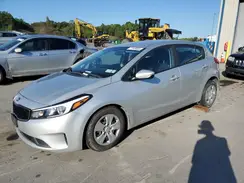 KNAFK5A87H5725452 2017 KIA FORTE