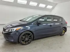 KNAFK5A87H5725516 2017 KIA FORTE