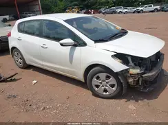 KNAFK5A87H5725564 2017 KIA FORTE