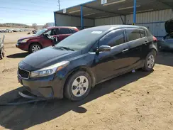 KNAFK5A87J5747652 2018 KIA FORTE