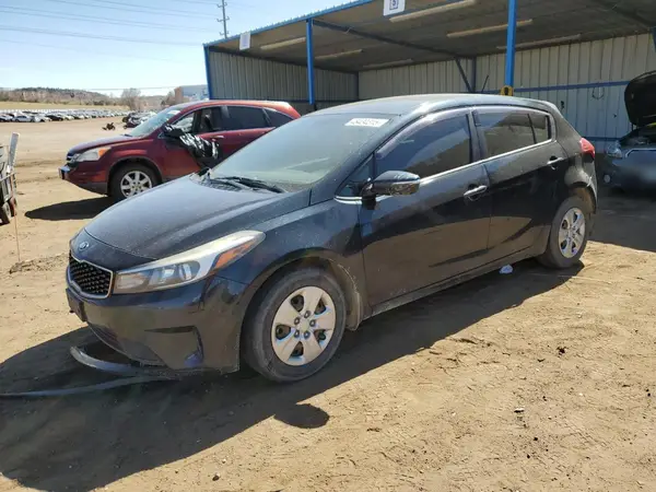 KNAFK5A87J5747652 2018 KIA FORTE - Image 1