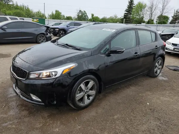 KNAFK5A87J5750115 2018 KIA FORTE - Image 1