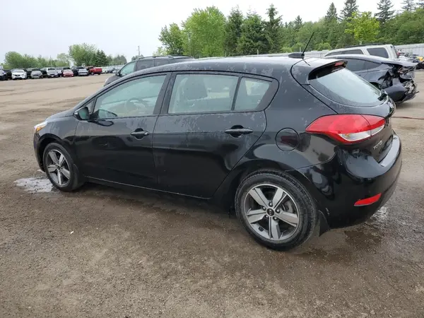KNAFK5A87J5750115 2018 KIA FORTE - Image 2