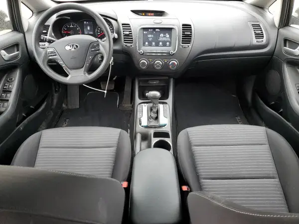 KNAFK5A87J5750115 2018 KIA FORTE - Image 8