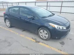 KNAFK5A87J5772700 2018 KIA FORTE