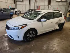 KNAFK5A87J5772731 2018 KIA FORTE