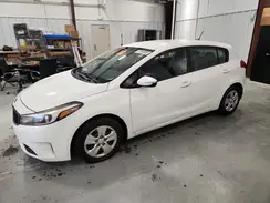 KNAFK5A87J5772955 2018 KIA FORTE