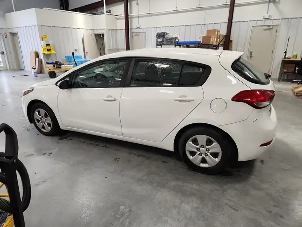 KNAFK5A87J5772955 2018 KIA FORTE - Image 2
