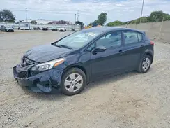 KNAFK5A87J5773636 2018 KIA FORTE