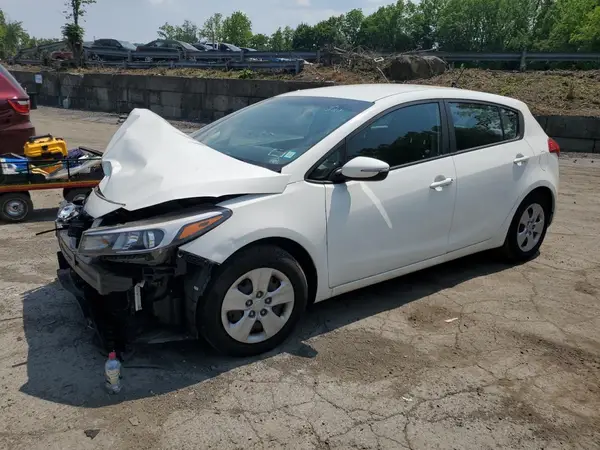 KNAFK5A87J5774107 2018 KIA FORTE - Image 1