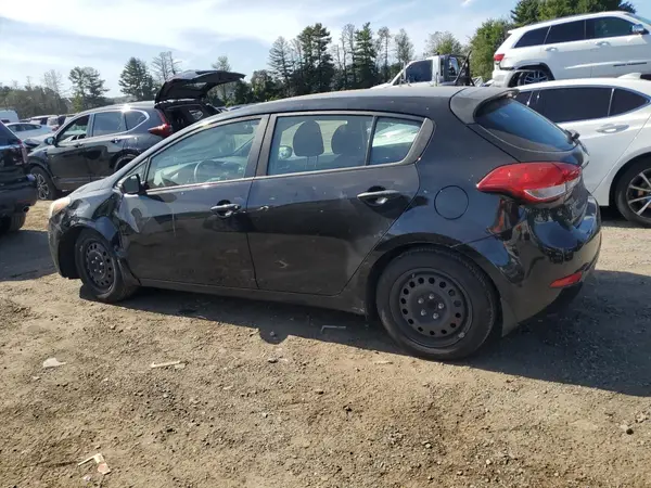 KNAFK5A88G5525226 2016 KIA FORTE - Image 2