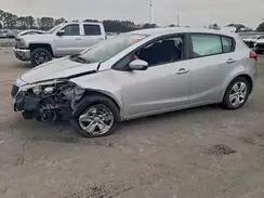KNAFK5A88G5527204 2016 KIA FORTE