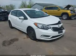 KNAFK5A88G5548005 2016 KIA FORTE