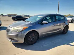 KNAFK5A88G5584812 2016 KIA FORTE