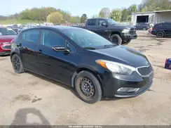 KNAFK5A88G5585328 2016 KIA FORTE