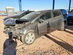 KNAFK5A88G5586219 2016 KIA FORTE