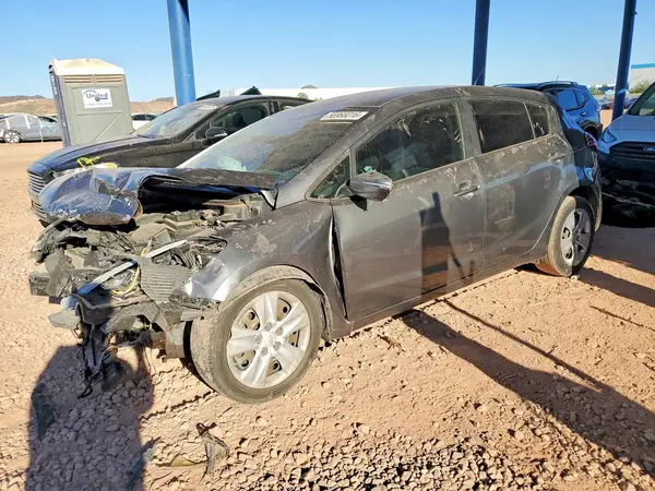KNAFK5A88G5586219 2016 KIA FORTE - Image 1