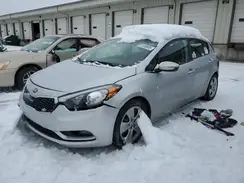 KNAFK5A88G5587919 2016 KIA FORTE