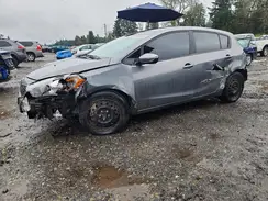 KNAFK5A88G5587984 2016 KIA FORTE