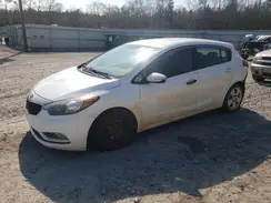 KNAFK5A88G5588035 2016 KIA FORTE