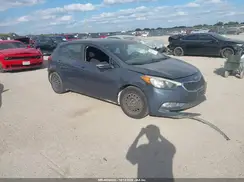 KNAFK5A88G5591016 2016 KIA FORTE