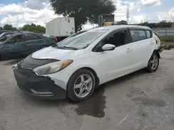 KNAFK5A88G5592473 2016 KIA FORTE