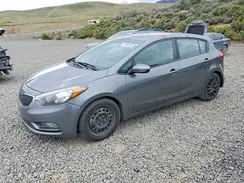 KNAFK5A88G5603262 2016 KIA FORTE